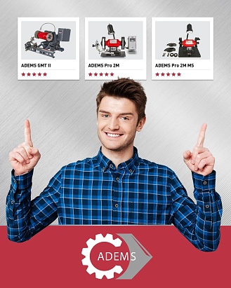 Как выбрать станок для заточки маникюрного инструмента — руководство от АДЭМС